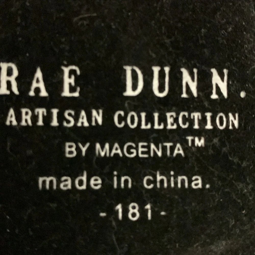 Rae Dunn Artisan Collection by Magenta Class of 2020 Picture Frame